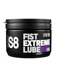 Гибридный лубрикант для фистинга S8 Hybrid Fist Extreme Lube - 500 мл. - Stimul8 - купить с доставкой в Ставрополе