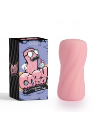 Розовый мастурбатор Blow Cox Masturbator Pleasure Pocket - Chisa - в Ставрополе купить с доставкой