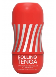 Мастурбатор Rolling Tenga Cup - Tenga - в Ставрополе купить с доставкой