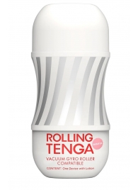 Мастурбатор Rolling Tenga Cup Gentle - Tenga - в Ставрополе купить с доставкой