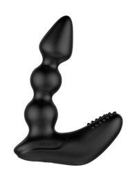 Черный вибростимулятор Nexus Bendz Prostate Edition - 14,1 см. - Nexus Range - в Ставрополе купить с доставкой