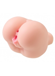 Реалистичный мастурбатор Paula с 2 любовными тоннелями - ToyFa - в Ставрополе купить с доставкой