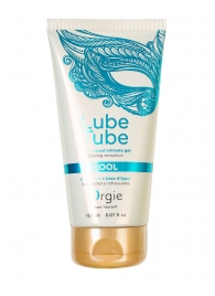 Интимный гель на водной основе Lube Tube Cool с охлаждающим эффектом - 150 мл. - ORGIE - купить с доставкой в Ставрополе