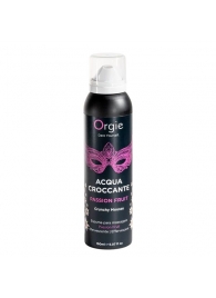 Хрустящая пенка для массажа Acqua Croccante Passion Fruit - 150 мл. - ORGIE - купить с доставкой в Ставрополе
