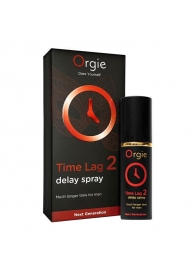 Спрей для продления эрекции Orgie Time Lag 2 - 10 мл. - ORGIE - купить с доставкой в Ставрополе