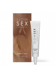 Бальзам для клитора Slow Sex Clitoral Balm - 10 мл. - Bijoux Indiscrets - купить с доставкой в Ставрополе