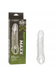 Прозрачная увеличивающая насадка Performance Maxx Extension 5.5  - 17,75 см. - California Exotic Novelties - в Ставрополе купить с доставкой