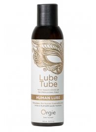 Интимный гель на водной основе Lube Tube Human Lube - 150 мл. - ORGIE - купить с доставкой в Ставрополе