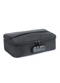 Сумочка для хранения игрушек Discreet Box - Dorcel - купить с доставкой в Ставрополе