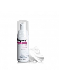 Лубрикант нежнейшая пенка Super Smooth Foaming Intime Lubricant - 50 мл. - Love to Love - купить с доставкой в Ставрополе