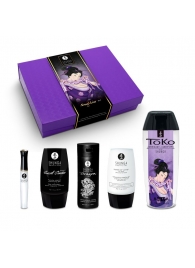 Подарочный набор Naughter Kit - Shunga - купить с доставкой в Ставрополе