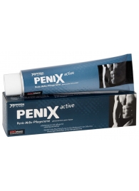 Возбуждающий крем для мужчин PeniX active - 75 мл. - Joy Division - купить с доставкой в Ставрополе