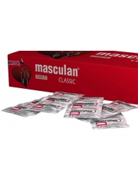 Розовые презервативы Masculan Classic Sensitive - 150 шт. - Masculan - купить с доставкой в Ставрополе