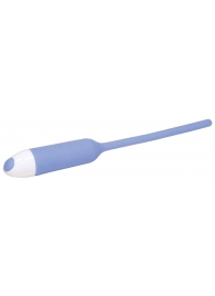 Голубой вибратор для уретры Dilator Vibe - 19 см. - Orion - купить с доставкой в Ставрополе