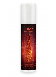 Возбуждающий унисекс гель Thor Fire Gel - 50 мл. - Nuei cosmetics - купить с доставкой в Ставрополе