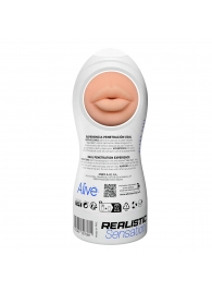 Телесный мастурбатор-ротик Maxi Flex Oral Experience - Adrien Lastic - в Ставрополе купить с доставкой