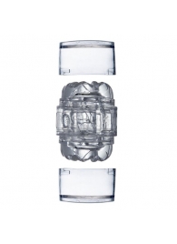 Мастурбатор Fleshlight - Quickshot Masturbator Clear - Fleshlight - в Ставрополе купить с доставкой