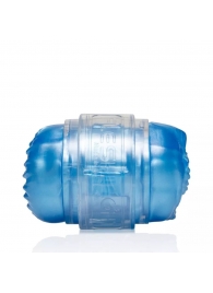 Мастурбатор Fleshlight Quickshot Alien Blue Metallic - Fleshlight - в Ставрополе купить с доставкой