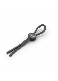 Серое эрекционное лассо на пенис Mr Dorcel - Dorcel - в Ставрополе купить с доставкой