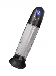 Автоматическая помпа для пениса Thorin - Sexus - в Ставрополе купить с доставкой