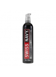 Анальный лубрикант Swiss Navy Premium Anal Lubricant - 237 мл. - Swiss navy - купить с доставкой в Ставрополе