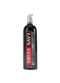 Анальный лубрикант Swiss Navy Premium Anal Lubricant - 473 мл. - Swiss navy - купить с доставкой в Ставрополе