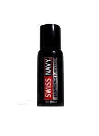 Анальный лубрикант Swiss Navy Premium Anal Lubricant - 29 мл. - Swiss navy - купить с доставкой в Ставрополе