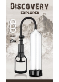Вакуумная помпа Discovery Explorer - Lola Games - в Ставрополе купить с доставкой