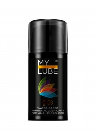 Анальная гель-смазка на водной основе MyLube GLIDE - 100 мл. - MyLube - купить с доставкой в Ставрополе