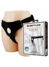 Трусики харнесс Harness Briefs Love Spell - Baile - купить с доставкой в Ставрополе