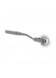 Колесо Вартенберга Wartenberg Wheel With Sheath - 17,8 см. - XR Brands - купить с доставкой в Ставрополе