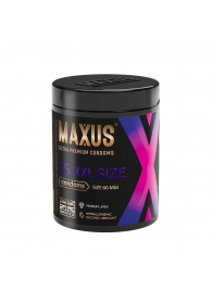 Презервативы увеличенного размера Maxus XXL - 15 шт. - Maxus - купить с доставкой в Ставрополе