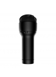 Черный мастурбатор FeelSensation Stroker - Kiiroo - в Ставрополе купить с доставкой
