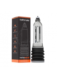 Прозрачная гидропомпа Bathmate HydroMAX8 - Bathmate - в Ставрополе купить с доставкой