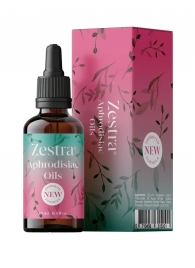 Возбуждающее масло Zestra Aphrodisiac Oils - 15 мл. - Zestra - купить с доставкой в Ставрополе