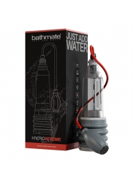 Прозрачная гидропомпа Bathmate HydroXTREME8 - Bathmate - в Ставрополе купить с доставкой