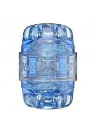 Мастурбатор Fleshlight Quickshot Turbo Blue Ice - Fleshlight - в Ставрополе купить с доставкой