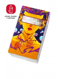Особо тонкие презервативы Elasun G-spot bag X5 - 6 шт. - Elasun - купить с доставкой в Ставрополе