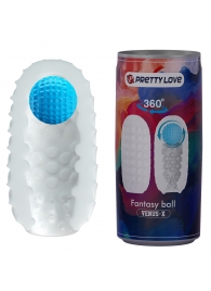 Мастурбатор с шариком внутри Fantasy ball - Baile - в Ставрополе купить с доставкой