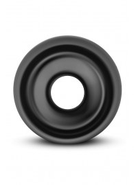 Черный уплотнитель на вакуумную помпу Replacement Pump Sleeve - Blush Novelties - в Ставрополе купить с доставкой