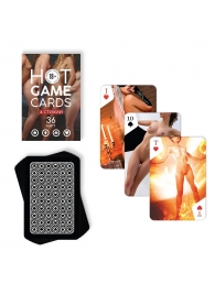Игральные карты Hot Game Cards «4 стихии» - Сима-Ленд - купить с доставкой в Ставрополе