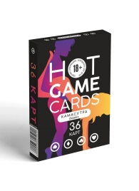 Игральные карты Hot Game Cards «Камасутра classic» - Сима-Ленд - купить с доставкой в Ставрополе