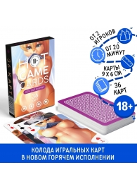 Игральные карты Hot Game Cards «Хентай Фурри» - Сима-Ленд - купить с доставкой в Ставрополе