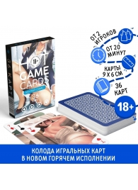 Игральные карты Hot Game Cards «Хентай офис» - Сима-Ленд - купить с доставкой в Ставрополе