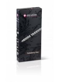 Уретральный зонд Tickleberry Finn для электростимуляции - MyStim - купить с доставкой в Ставрополе