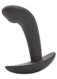 Анальная пробка Driven by Desire Silicone Butt Plug - 9 см. - Fifty Shades of Grey - в Ставрополе купить с доставкой