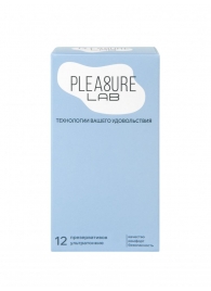 Ультратонкие презервативы Pleasure Lab - 12 шт. - Pleasure Lab - купить с доставкой в Ставрополе