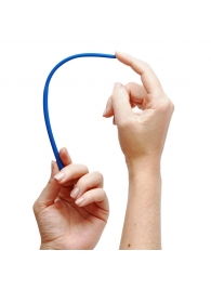 Набор из 3 синих силиконовых уретральных расширителей Invasion Silicone Urethral Sound Trainer Set - XR Brands - купить с доставкой в Ставрополе