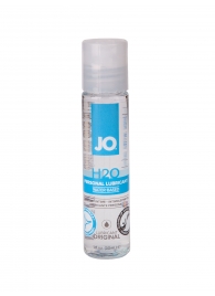 Лубрикант на водной основе JO Personal Lubricant H2O - 30 мл. - System JO - купить с доставкой в Ставрополе