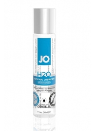 Лубрикант на водной основе JO Personal Lubricant H2O - 30 мл. - System JO - купить с доставкой в Ставрополе